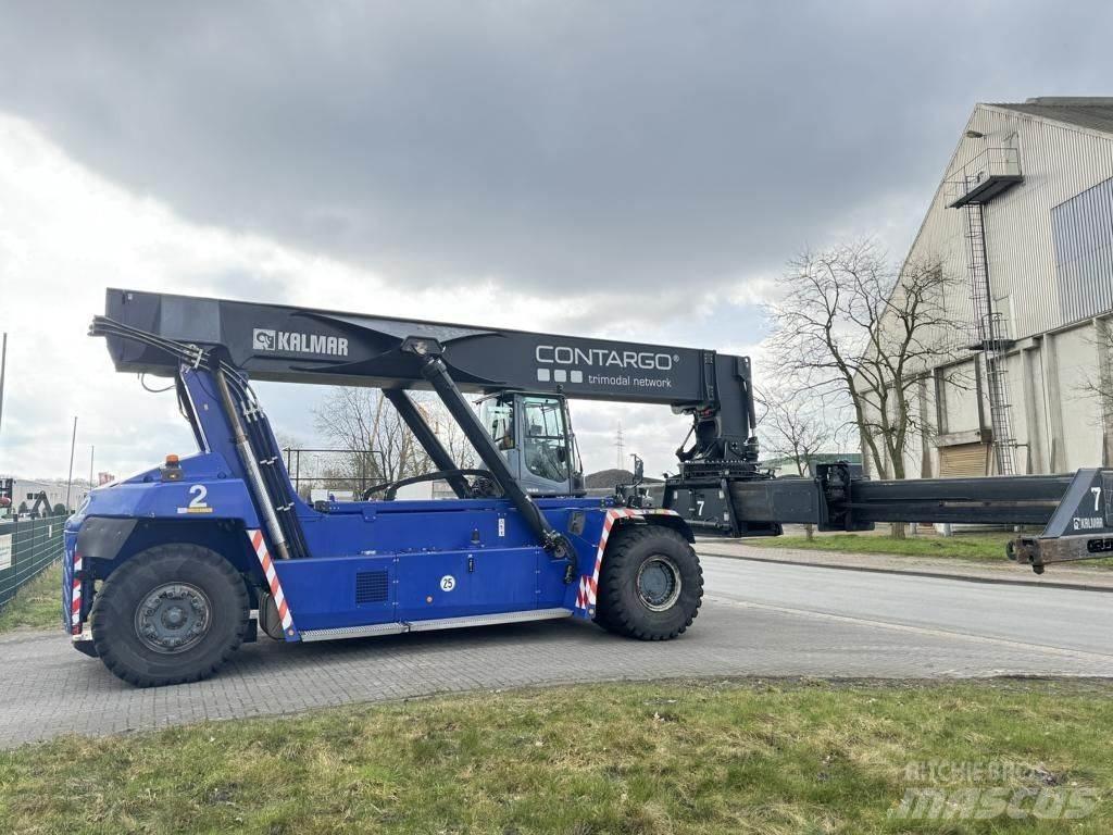 Kalmar DRG420-60S5 Konténer rakodó