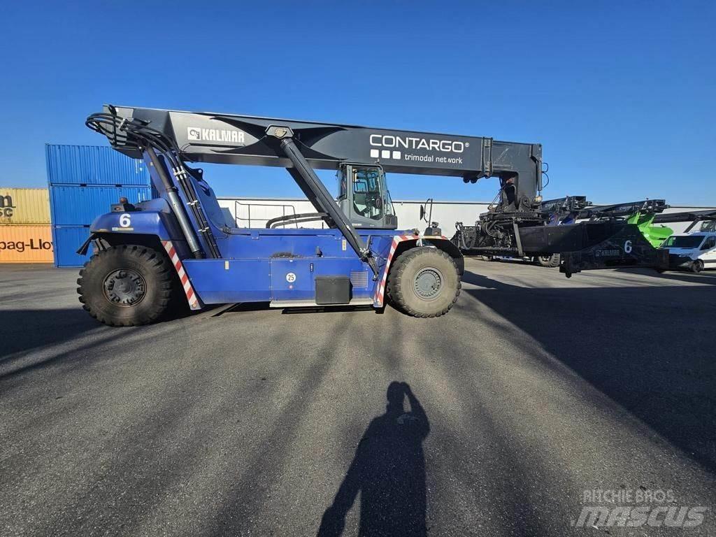 Kalmar DRG420-60S5 Konténer rakodó