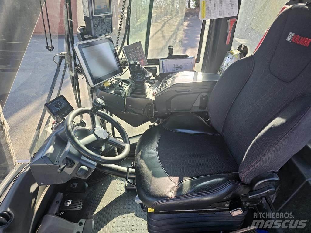 Kalmar DRG420-60S5 Konténer rakodó