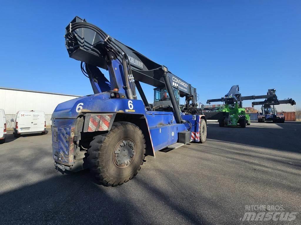 Kalmar DRG420-60S5 Konténer rakodó