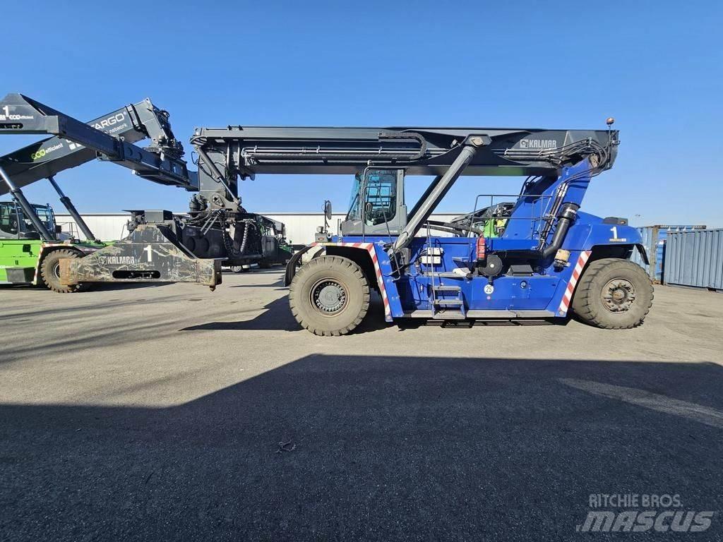 Kalmar DRG420-60S5 Konténer rakodó