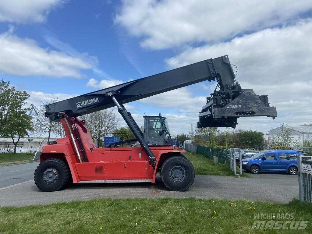 Kalmar DRG450-60C5 Konténer rakodó