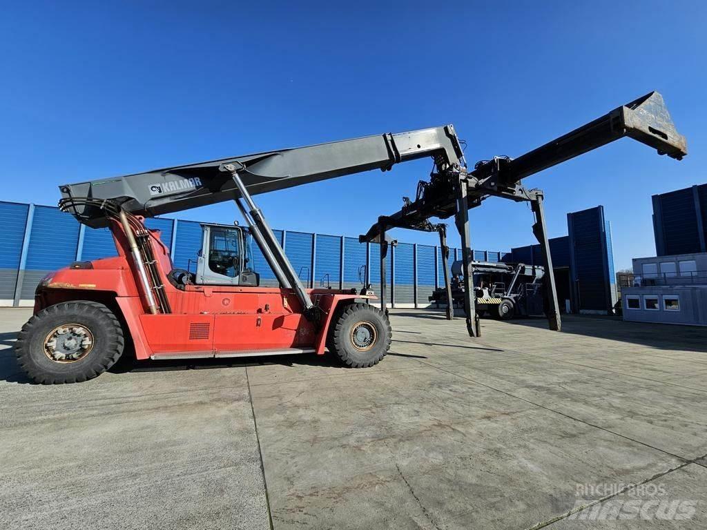 Kalmar DRG450-60C5 Konténer rakodó