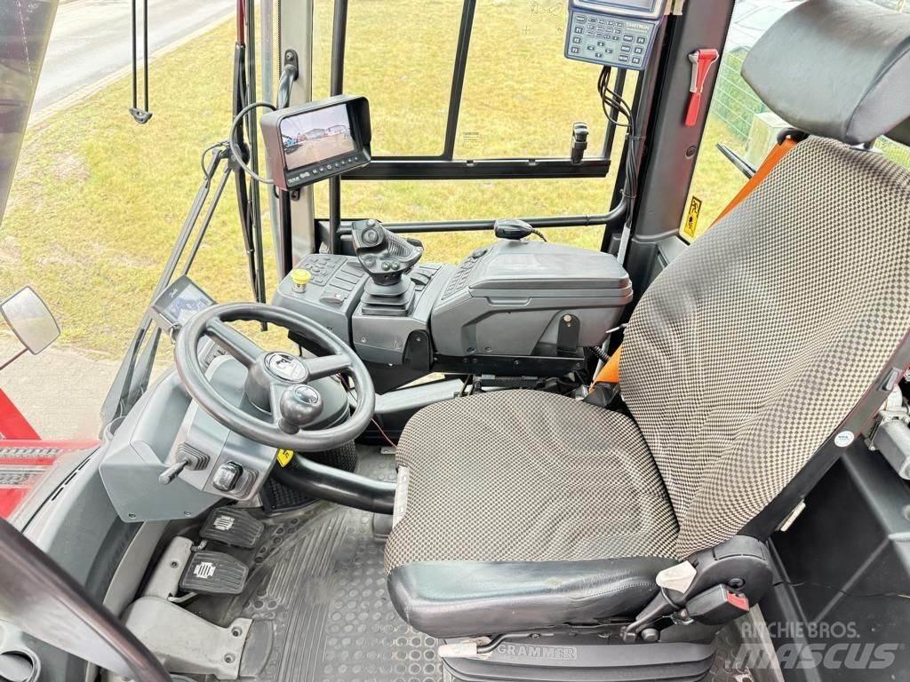Kalmar DRG450-65S5 Konténer rakodó