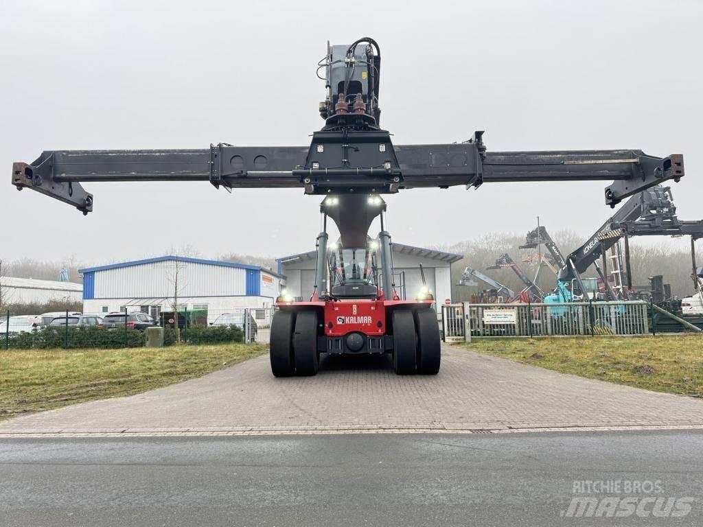 Kalmar DRG450-65S5 Konténer rakodó