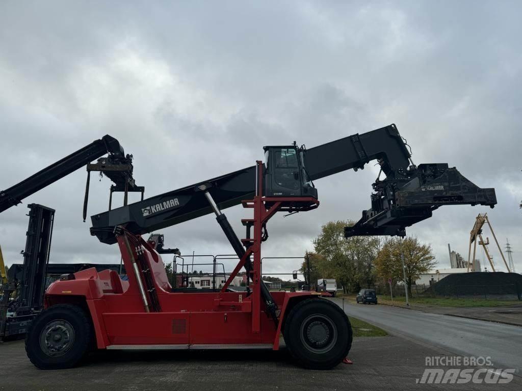 Kalmar DRG450-70S5XS Konténer rakodó