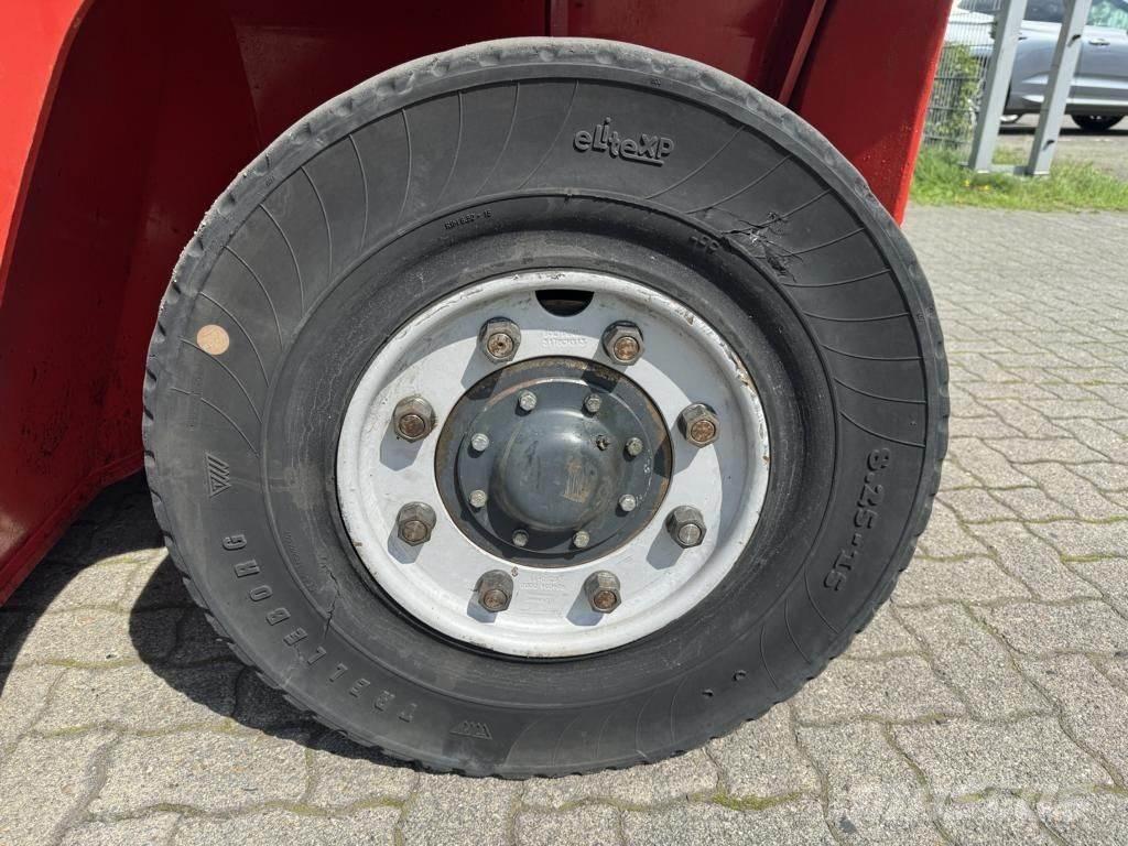 Kalmar ECF80-1100 Elektromos targoncák