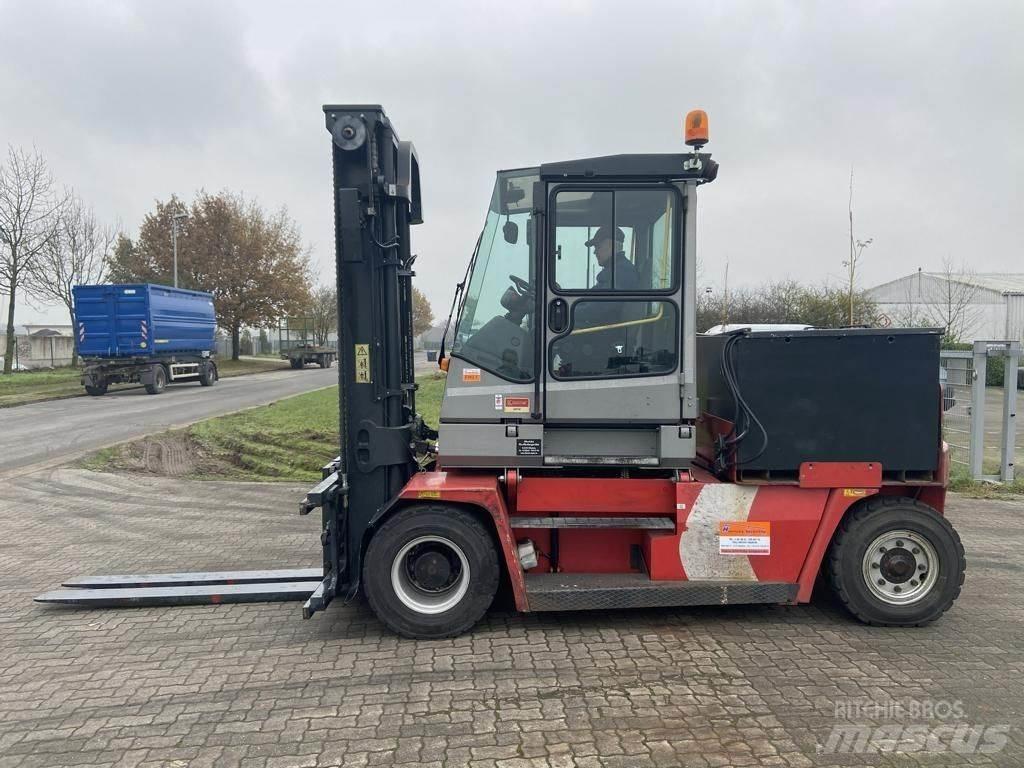 Kalmar ECF90-6 Elektromos targoncák