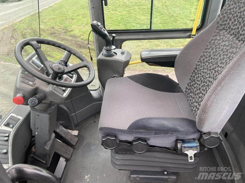 Kalmar ECF90-6 Elektromos targoncák