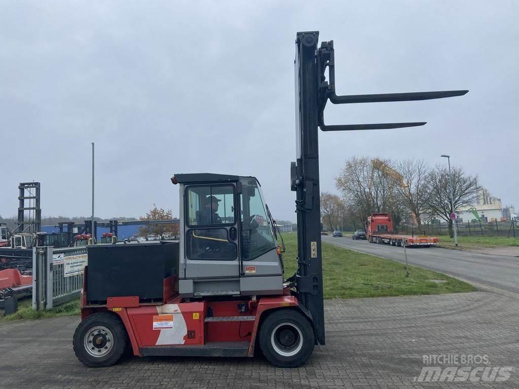 Kalmar ECF90-6 Elektromos targoncák