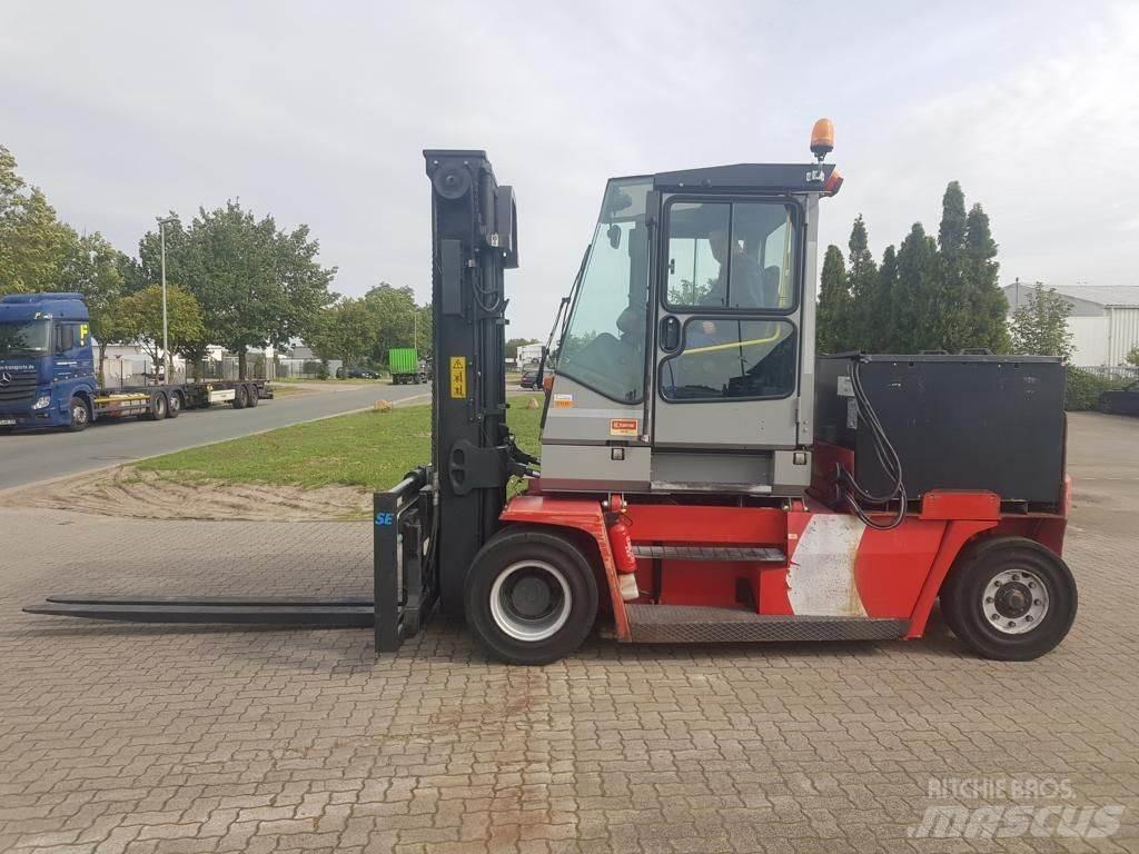 Kalmar ECF90-6L Elektromos targoncák