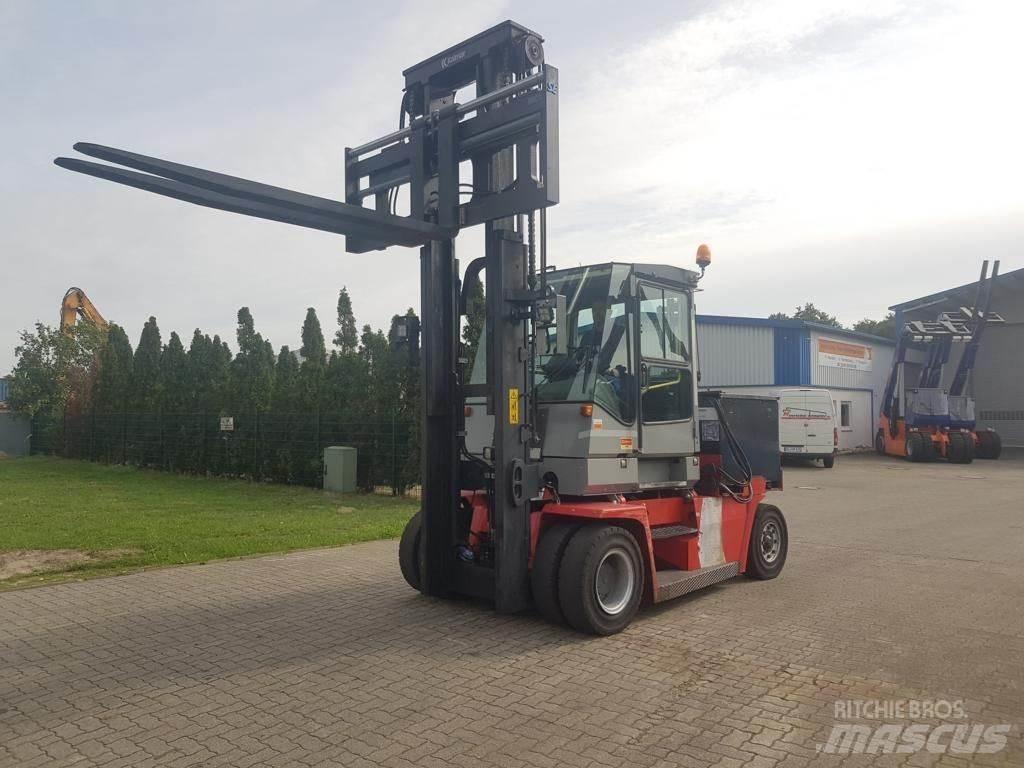 Kalmar ECF90-6L Elektromos targoncák