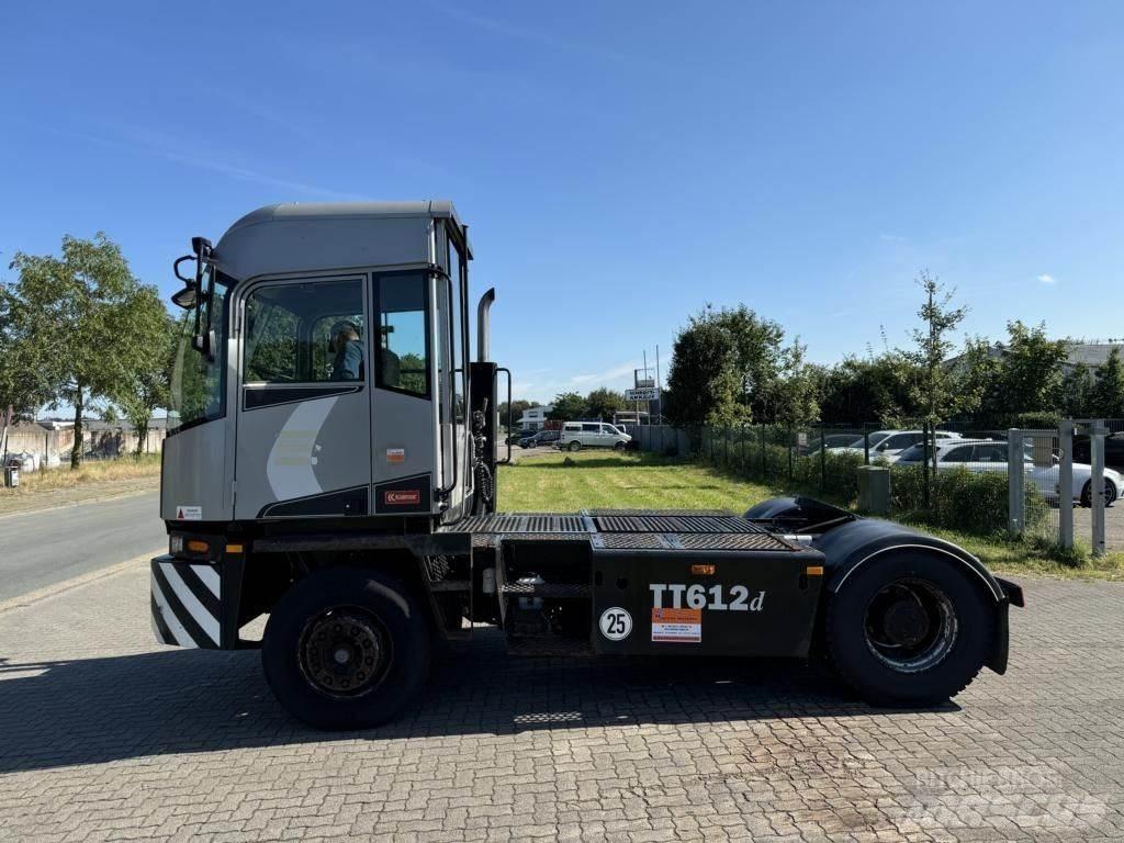 Kalmar TT612D Terminál targoncák