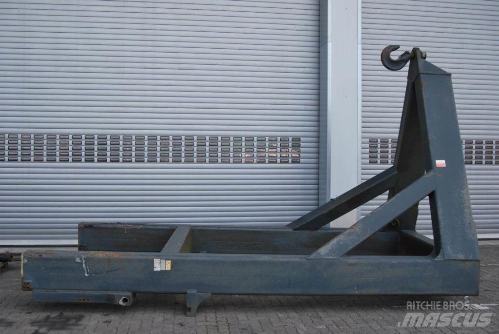 Kaup 25T183C - Hook Anyagmozgatás - Egyebek
