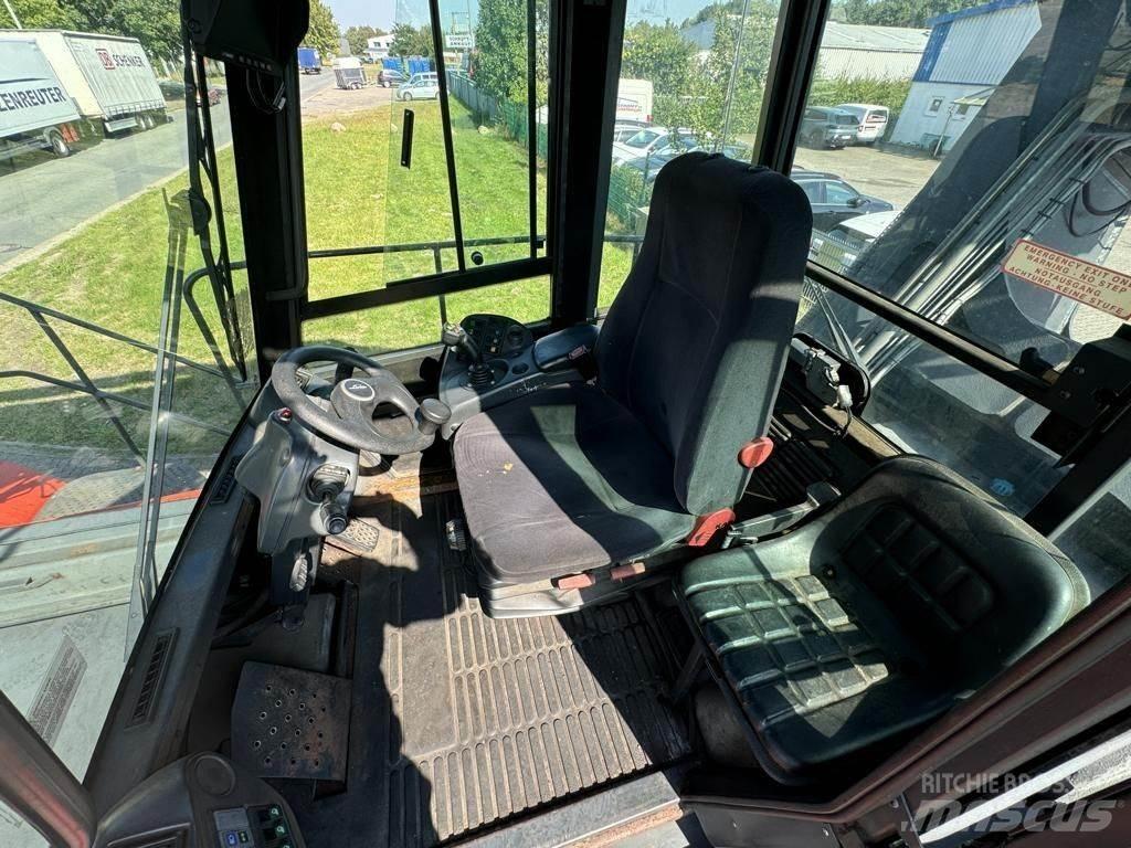 Linde C4234TL Konténer rakodó