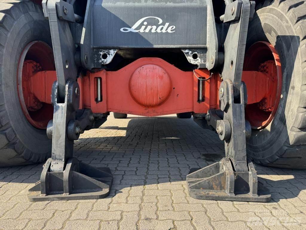Linde C4540TL Konténer rakodó
