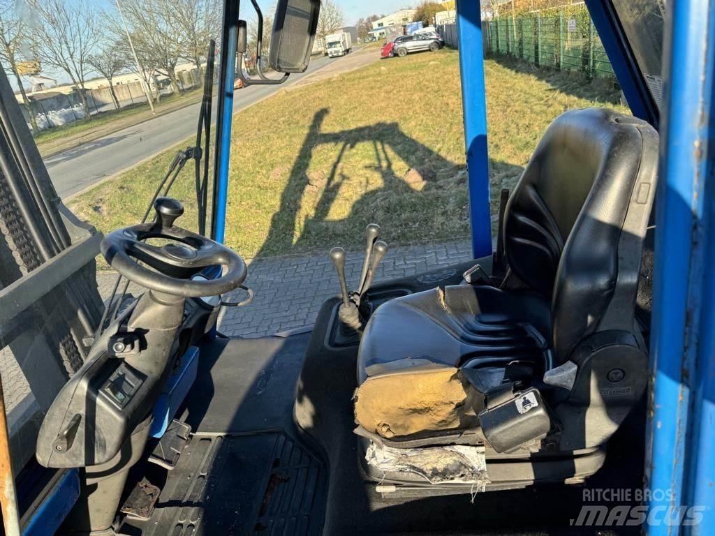 Linde H80D-900 Dízel targoncák