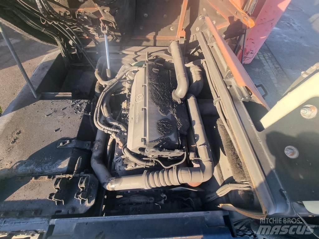 Mafi MT36 4x4DL Terminál targoncák