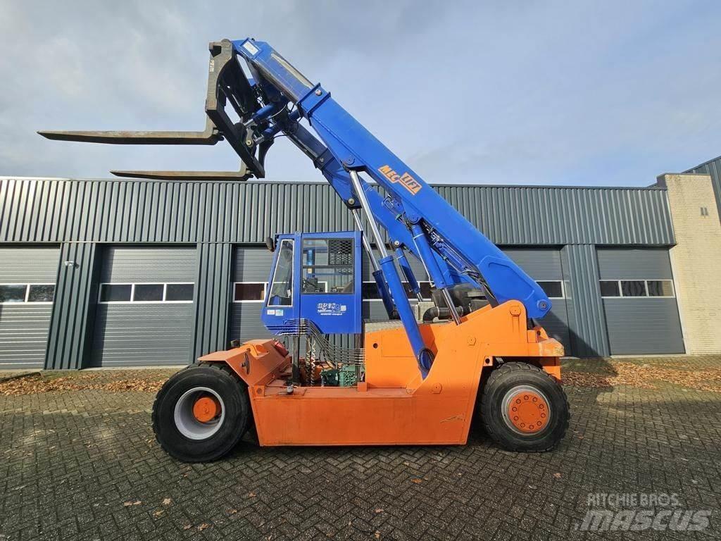 Meclift ML1612R Dízel targoncák