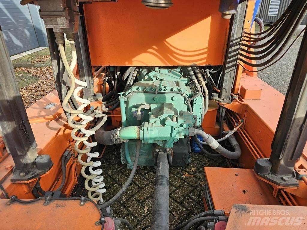 Meclift ML1612R Dízel targoncák