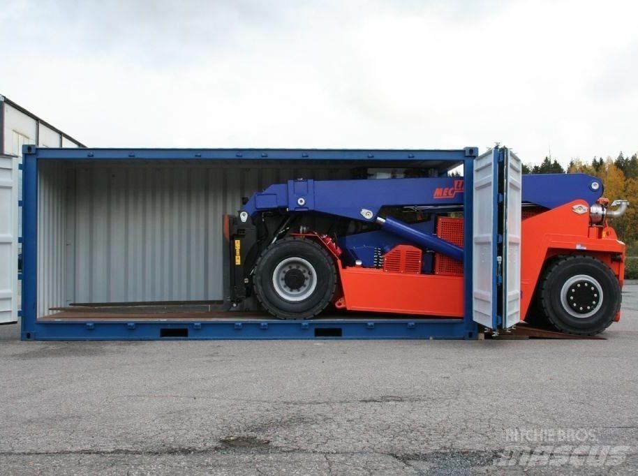 Meclift ML1812R Teleszkópos rakodók