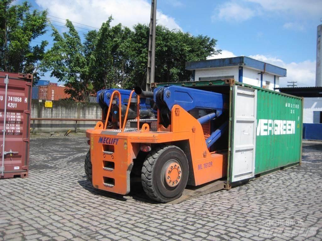 Meclift ML1812R Teleszkópos rakodók