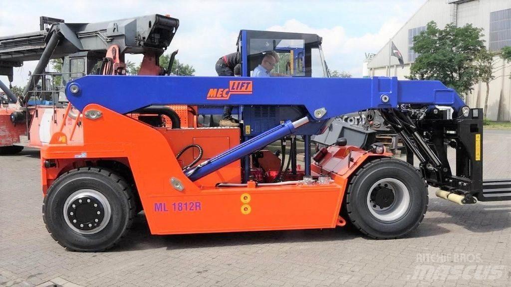 Meclift ML1812R Dízel targoncák