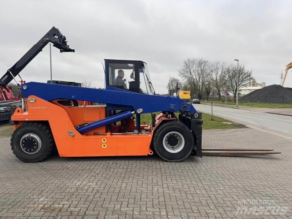Meclift ML1812R Dízel targoncák