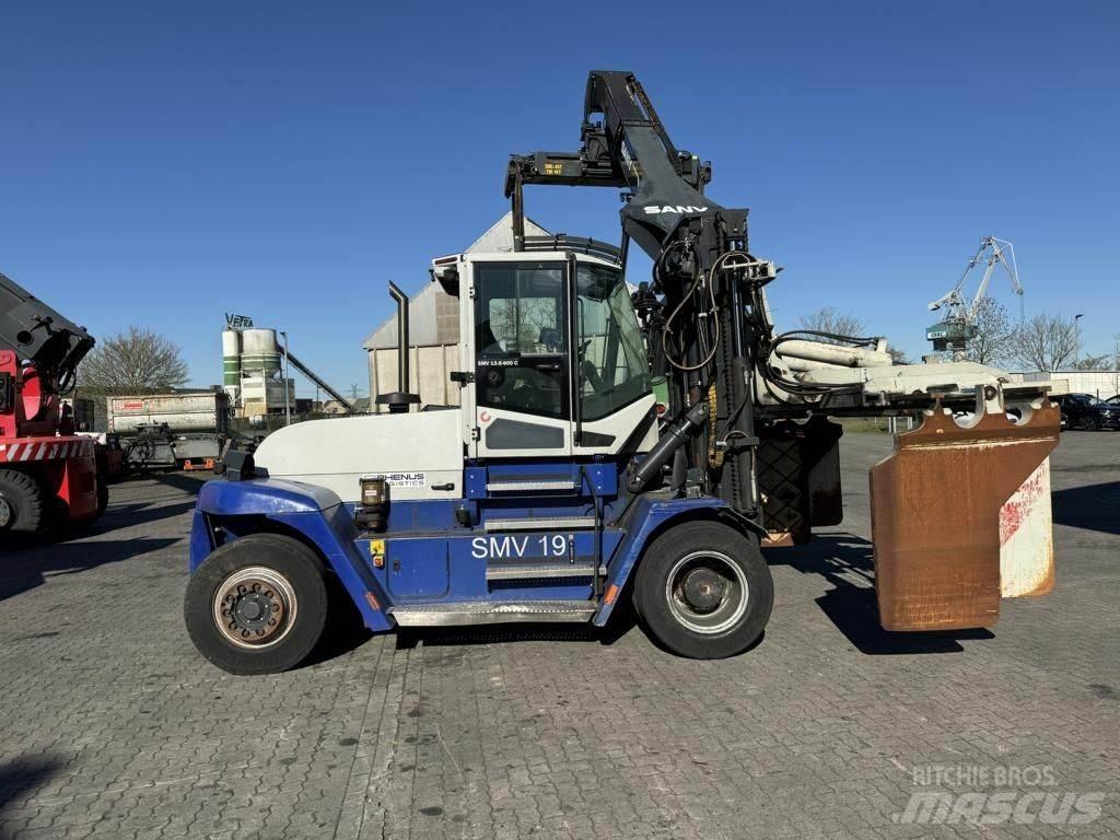 SMV 13,6-600C Dízel targoncák