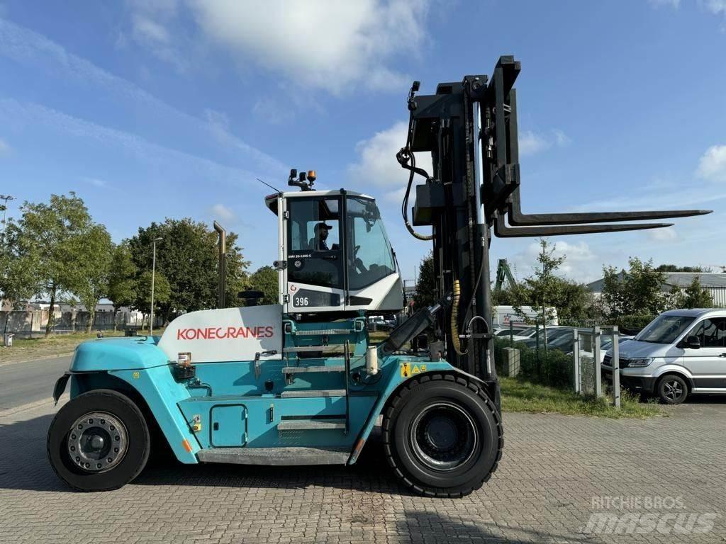 SMV 20-1200C Dízel targoncák