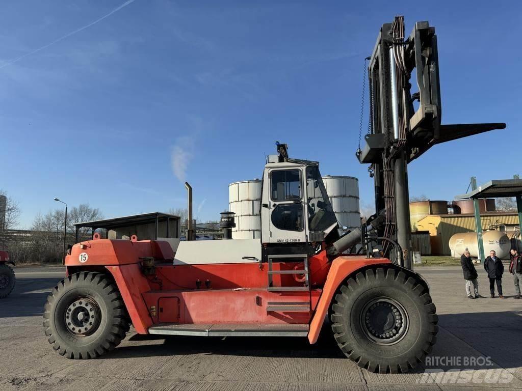 SMV 42-1200B Dízel targoncák
