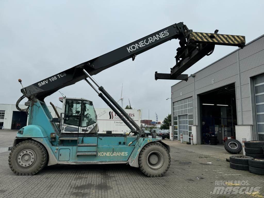SMV SC108TC6 Konténer rakodó