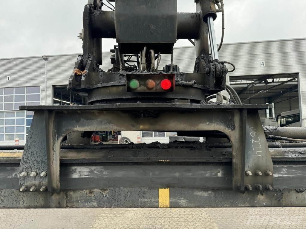 SMV SC108TC6 Konténer rakodó