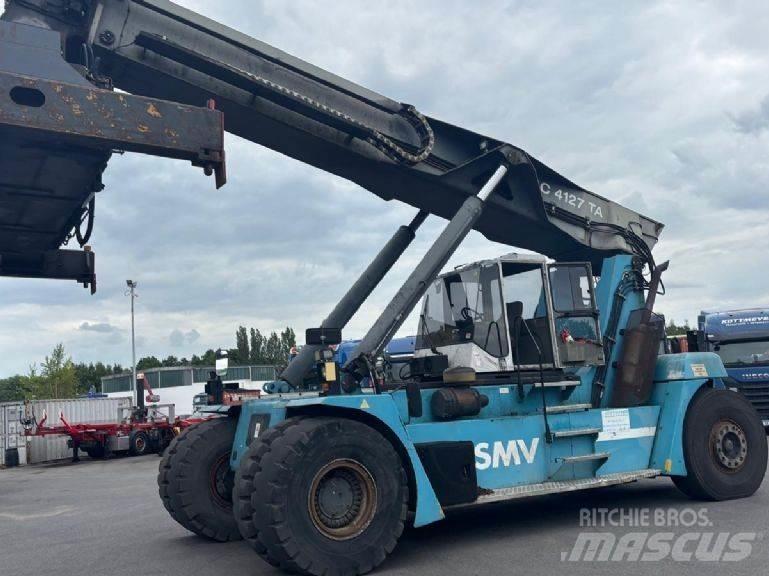 SMV SC4127TA5 Konténer rakodó