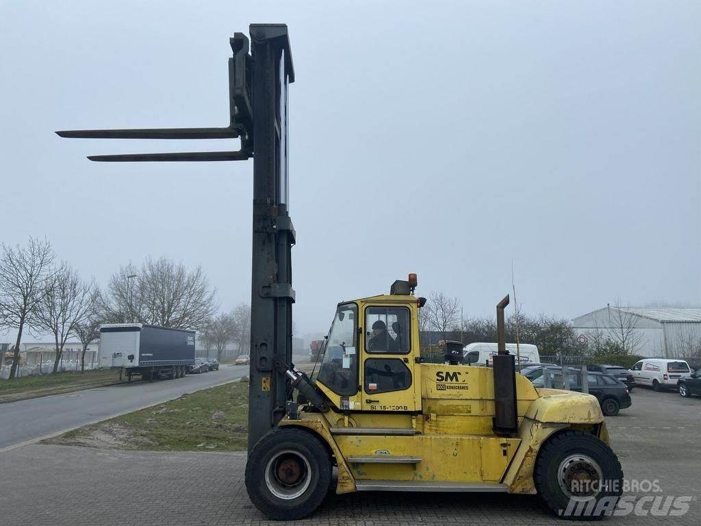 SMV SL15-1200B Dízel targoncák