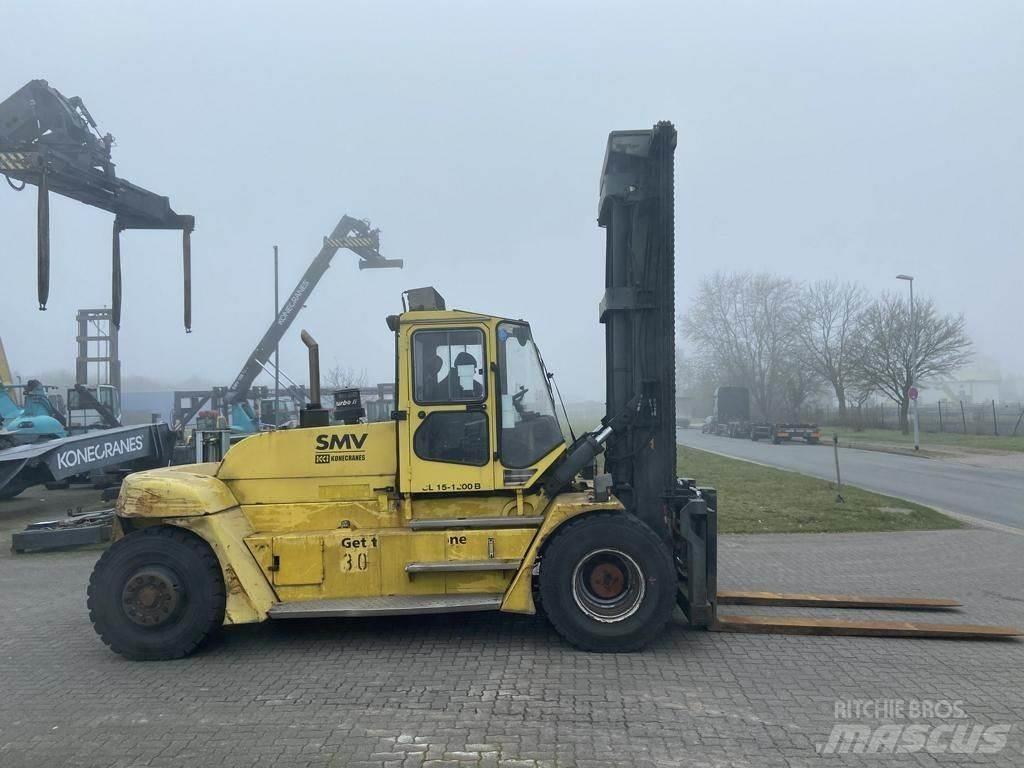 SMV SL15-1200B Dízel targoncák
