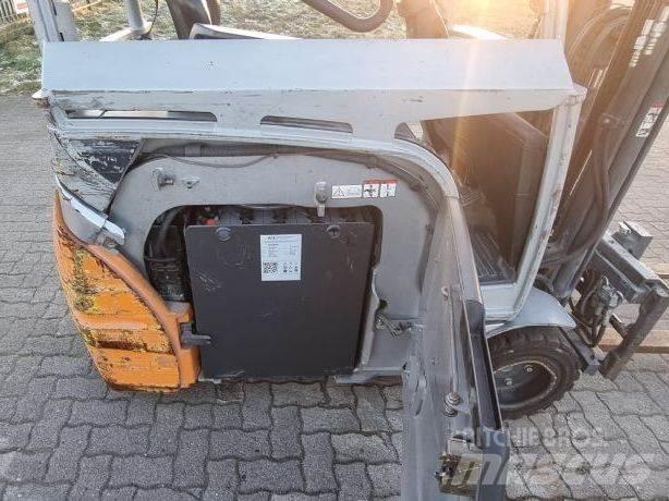 Still RX20-18 Elektromos targoncák