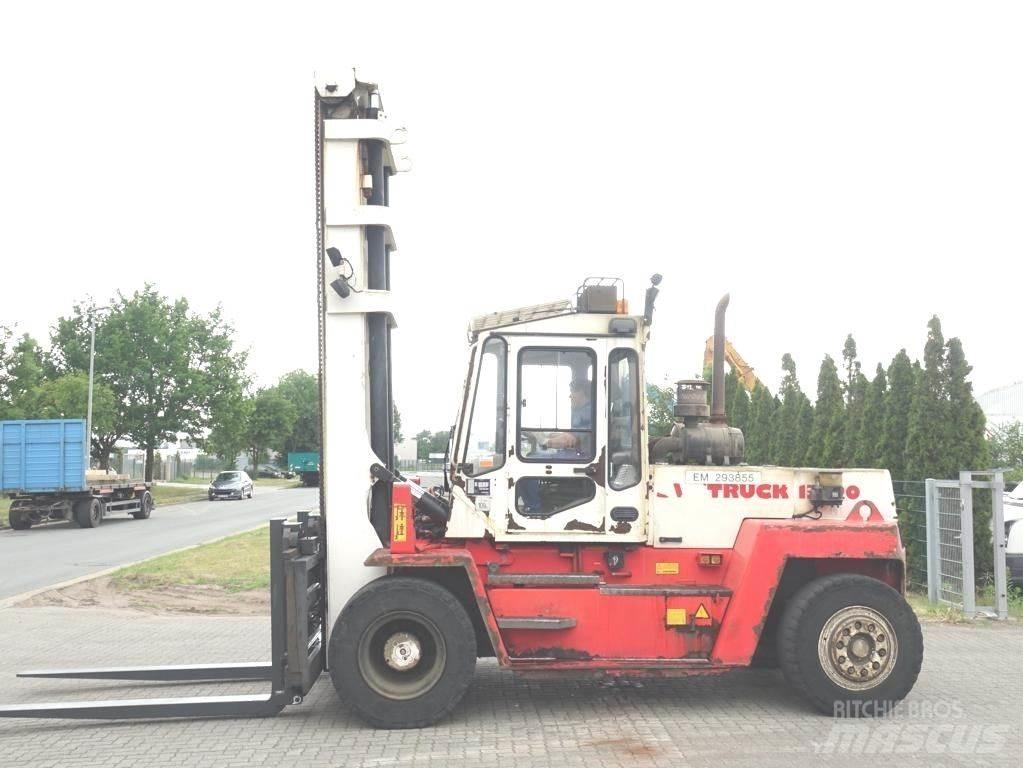 Svetruck 13.6-120-32 Dízel targoncák