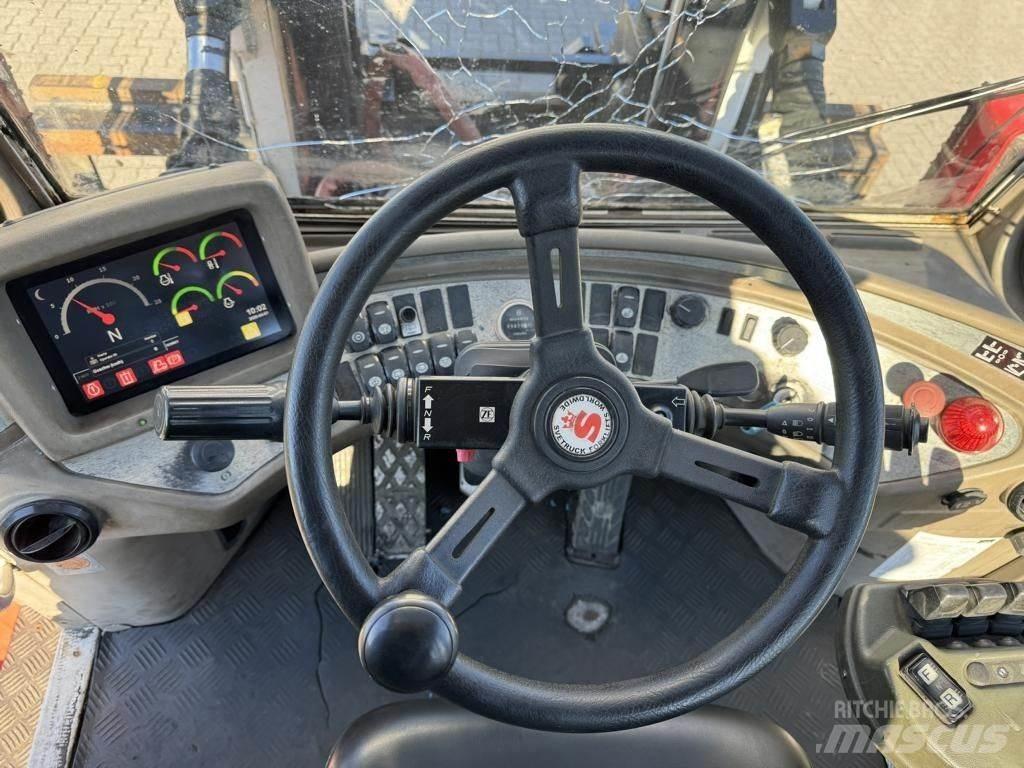 Svetruck 13.6-120-32 Dízel targoncák