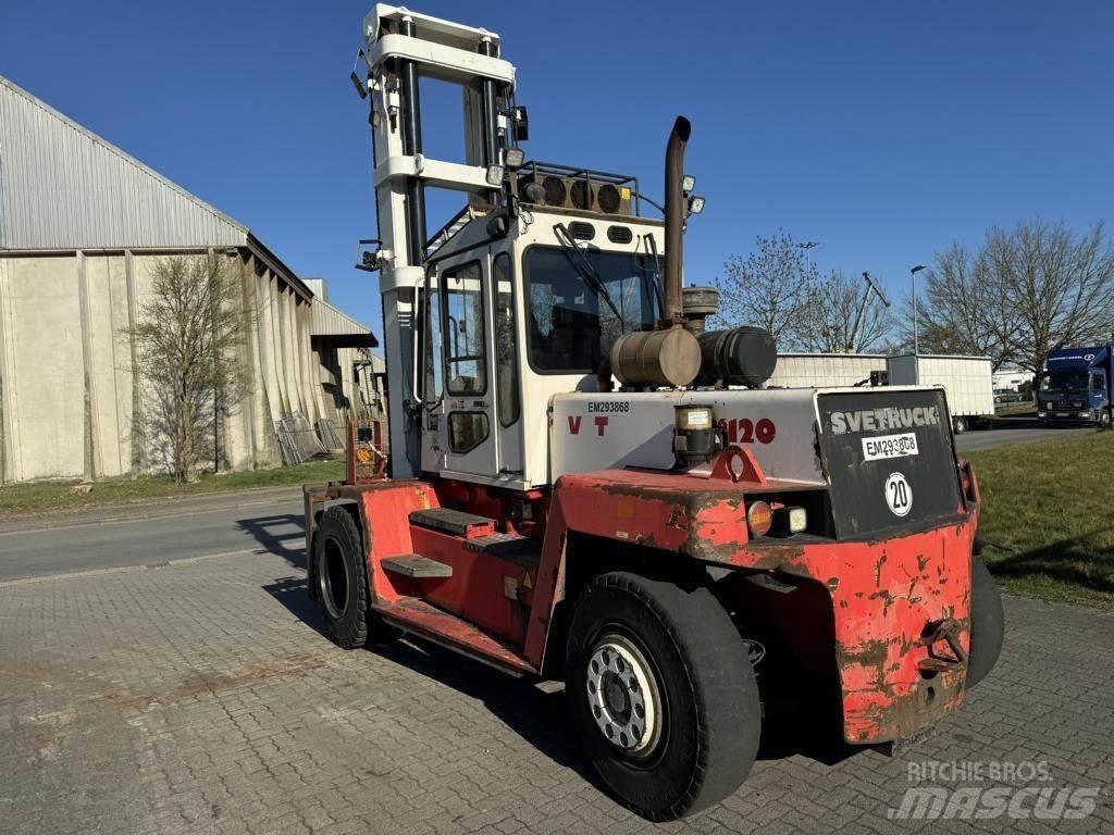 Svetruck 13.6-120-32 Dízel targoncák