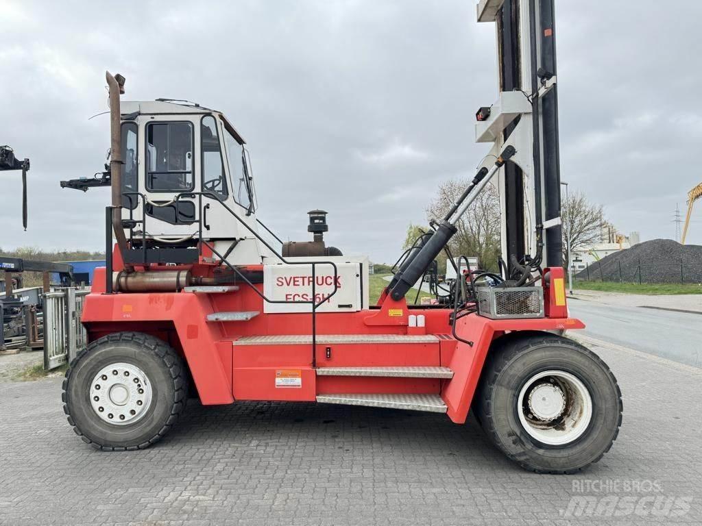 Svetruck ECS6H Konténerszállítók