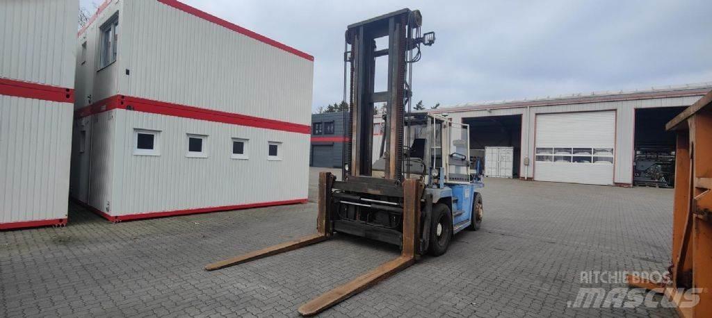 Valmet TD1212S Dízel targoncák