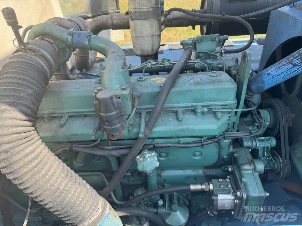 Valmet TD1212S Dízel targoncák