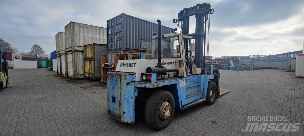 Valmet TD1212S Dízel targoncák