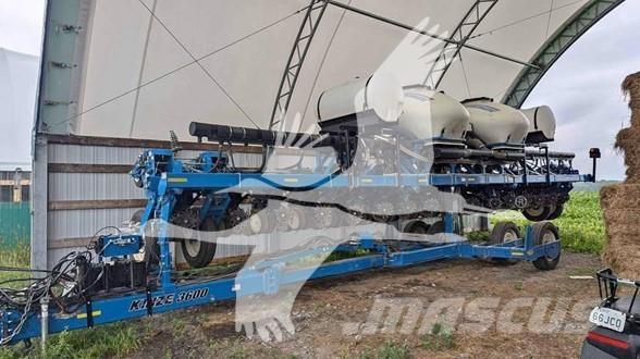 Kinze 3600 Szemenként vetőgépek