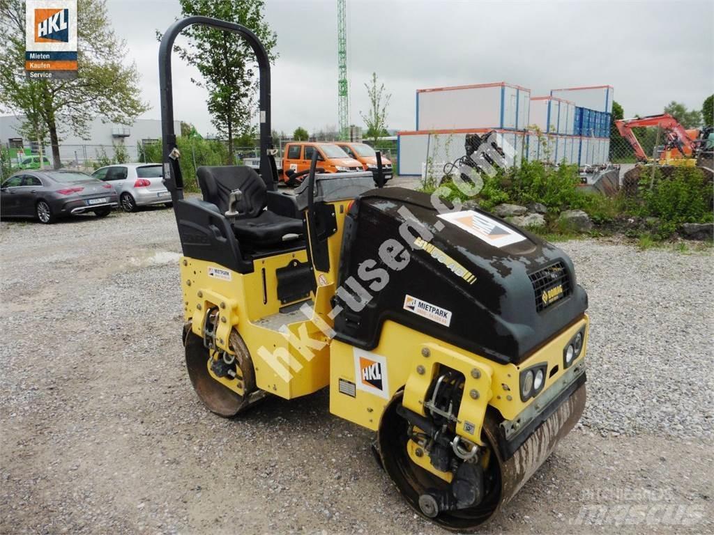 Bomag BW 90 AD-5 Építőipar - Egyebek