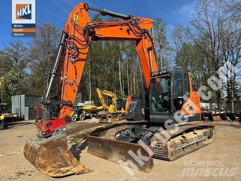Doosan DX 235 LCR-5 Lánctalpas kotrók