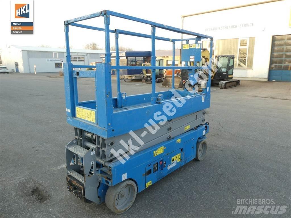 Genie GS 2032 Építőipar - Egyebek