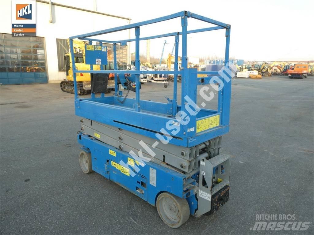 Genie GS 2032 Építőipar - Egyebek