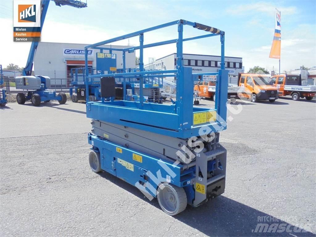 Genie GS 2032 Építőipar - Egyebek